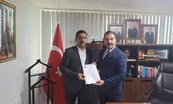 MHP Araç İlçe Başkanı Nihat Baltacı oldu