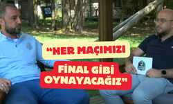 Çağlayan'ın tek hedefi GMG KSK'yı şampiyon yapmak!