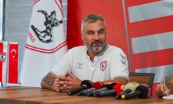 Samsunspor, Gaziantep FK maçına odaklandı