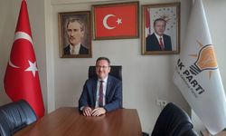 AK Parti Kastamonu Yönetim Kurulu listesi açıklandı