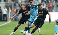 Beşiktaş, Lugano'yu 5 gol ile evine gönderdi