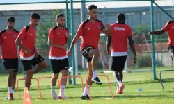 Çorum FK, Ümraniyespor maçının hazırlıklarını tamamladı