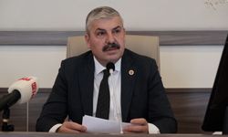 İGM Başkanı Ünlü: "Cumhurbaşkanımız kırmızı çizgimizdir"