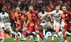 Galatasaray'dan Şampiyonlar Ligi'ne erken veda