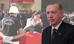 Cumhurbaşkanı Erdoğan'dan Şehidimize başsağlığı