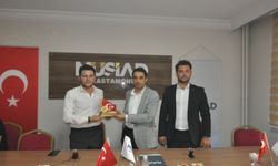 Genç MÜSİAD Kastamonu'da başkan Uğur Sönmez oldu