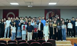 Kastamonu Fen Lisesi'nin başarısı kutlandı!