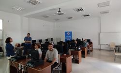 Kastamonu'da Özel Bireylere e-ticaret eğitimi verildi