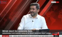 Müdür Asrak: "Amatör kulüpler, GMG Kastamonuspor'un altyapısının bir parçası gibi olmalı"