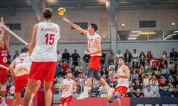 A Milli Erkek Voleybol Takımı, 3-0 yenildi