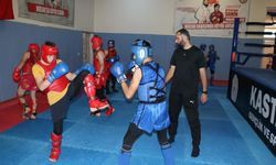 Wushu Milli Takımı Kastamonu’da kampta