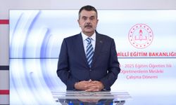 Milli Eğitim Bakanı Yusuf Tekin öğretmenlere seslendi