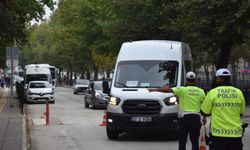 Kastamonu’da okul servislerine özel denetim