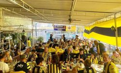 Kastamonulu Fenerbahçeliler, Kadıköy'e akın etti