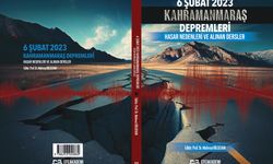 Kastamonu Üniversitesi Öğretim Üyesi, Kahramanmaraş depremini kitap haline getirildi