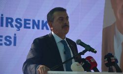 Bakan Tekin: “Devrim niteliğine işler yapıldı”