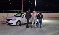 Cide'de polise silah çekip tehdit etmişlerdi, tutuklandılar!