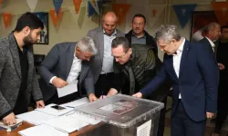 AK Parti Kastamonu’da Delege Seçimlerini yoğun katılımla tamamladı