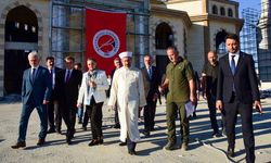 Diyanet İşleri Başkanı'ndan Kastamonu'ya destek sözü!