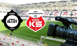 Altay – GMG Kastamonuspor maçı ne zaman, hangi kanalda?