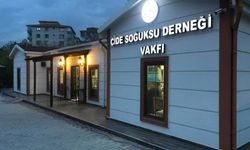 Cide Soğuksu Derneği Vakfı’nda kongre sona erdi!