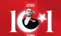 Cumhuriyet Halk Partisi 101 yaşında!