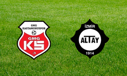 [CANLI SKOR] Altay 0– 2 GMG Kastamonuspor