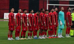 GMG Kastamonuspor, Batman Petrolspor maçının analizi