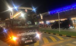 GMG Kastamonuspor Trabzon'da