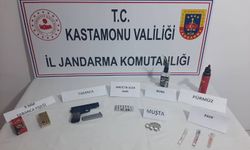 Jandarma Kastamonu’da suçlulara göz açtırmıyor!