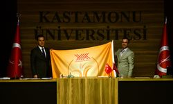 Kastamonu Üniversitesi, 38 bayrakla taçlandı