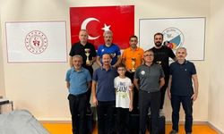 Kastamonu'da 3 bant bilardo il şampiyonası yapıldı