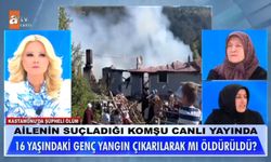 Kastamonu’daki şüpheli ölüm Müge Anlı’da