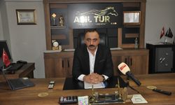 "Kastamonu halkını korsan taşımacılığa karşı birlik olmaya davet ediyorum"