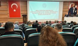 Kastamonu’da ‘taşımalı eğitim’ konuşuldu