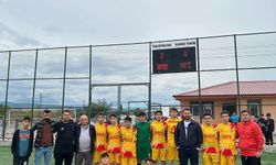 Kastamonu Amatör'de U14 ve U18 yeni sezona başladı