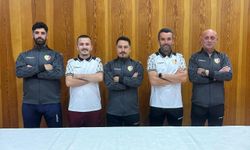 Taşköprüspor’un teknik kadrosu belli oldu