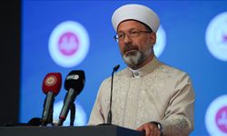 Diyanet İşleri Başkanı Erbaş, Kastamonu'ya geliyor