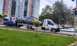 Kastamonu'da trafik kazası!