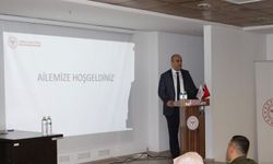 Kastamonu’da Pratisyen Hekimler için oryantasyon eğitimleri verildi