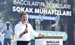 Bakan Yumaklı, Sokak Muhafızları’nı ödüllendirdi