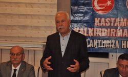 Başesgioğlu: “Liman ve demiryolu olduğu zaman bizi kimse tutamaz”