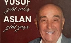 Cideli ünlü iş insanı hayatını yazdı