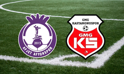 Afyonspor-GMG Kastamonuspor [CANLI ANLATIM]