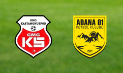 [CANLI İZLE] GMG Kastamonuspor – Adana 01 FK