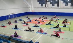 Cide'de 'pilates'