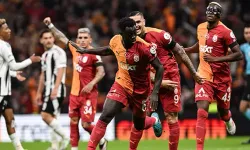 Derbi fatihi Galatasaray, Beşiktaş'ı da devirdi!