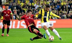 Fenerbahçe, Manchester United ile yenişemedi (1-1)