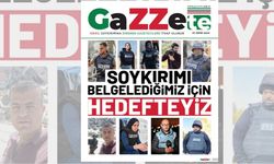 Soykırıma direnen gazetecilere ithafen: GaZZete