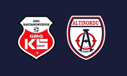 GMG Kastamonuspor maçı TFF listesine giremedi